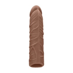 MANGA PARA O PÉNIS TAN 7 / 17 CM REALROCK