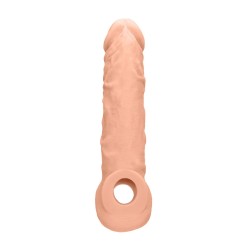 MANGA PARA O PÉNIS 8 / 20 CM REALROCK