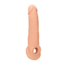 MANGA PARA O PÉNIS 9 / 23 CM REALROCK
