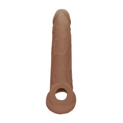 MANGA PARA O PÉNIS TAN 9 / 23 CM REALROCK