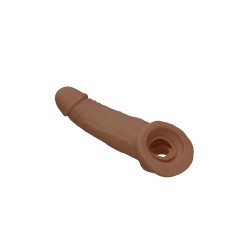 MANGA PARA O PÉNIS TAN 9 / 23 CM REALROCK