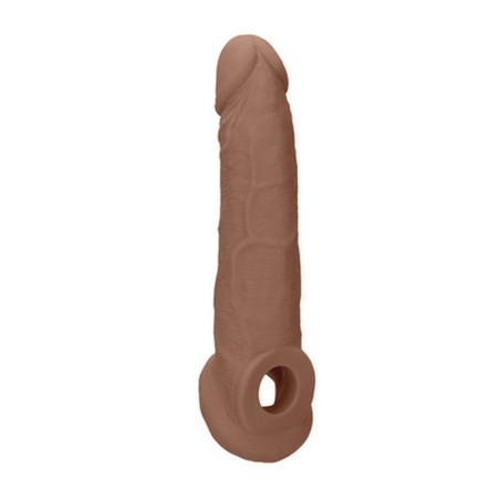 MANGA PARA O PÉNIS TAN 9 / 23 CM REALROCK