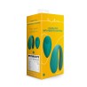 VIBRADOR DE CASAL COM COMANDO BIMINI BLUE LOVELINE