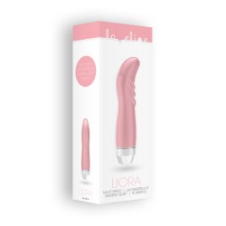 VIBRADOR LIORA LOVELINE ROSA