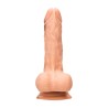 DILDO COM TESTÍCULOS 10 / 27 CM REALROCK
