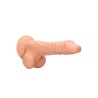 DILDO COM TESTÍCULOS 10 / 27 CM REALROCK