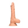 DILDO COM TESTÍCULOS 10 / 27 CM REALROCK