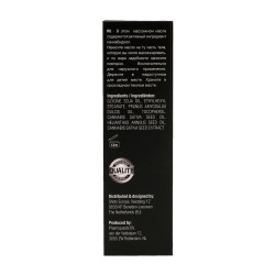 ÓLEO DE MASSAGEM COM CBD CANNABIS 2 FL OZ 50 ML PHARMQUESTS