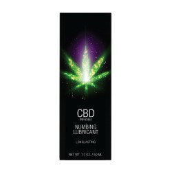 LUBRIFICANTE ANESTESIANTE CBD 2 FL OZ 50 ML PHARMQUESTS