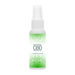 ÓLEO DE MASSAGEM COM CBD NATURAL CBD 2 FL OZ 50 ML PHARMQUESTS