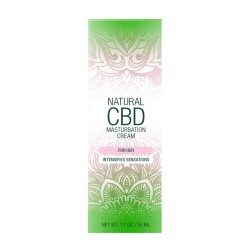 CREME PARA MULHER NATURAL CBD 2 FL OZ 50 ML PHARMQUESTS