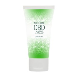 LUBRIFICANTE ANESTESIANTE À BASE DE ÁGUA NATURAL CBD 2 FL OZ 50 ML PHARMQUESTS