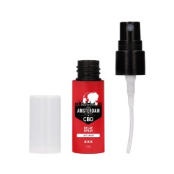 SPRAY RETARDANTE PARA HOMEM ORIGINAL CBD FROM AMSTERDAM 0.5 FL OZ 15 ML PHARMQUESTS