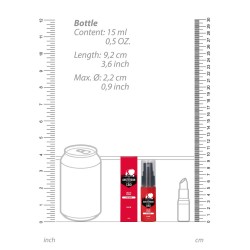SPRAY RETARDANTE PARA HOMEM ORIGINAL CBD FROM AMSTERDAM 0.5 FL OZ 15 ML PHARMQUESTS