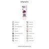 LUBRIFICANTE ANAL RELAXANTE 0.8 FL OZ 25 ML FIST IT