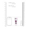LUBRIFICANTE ANAL RELAXANTE 0.8 FL OZ 25 ML FIST IT