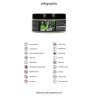 LUBRIFICANTE CBD FIST IT 10.1 FL OZ / 300 ML