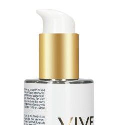 LUBRIFICANTE À BASE DE ÁGUA 6.76 FL OZ 200 ML VIVE