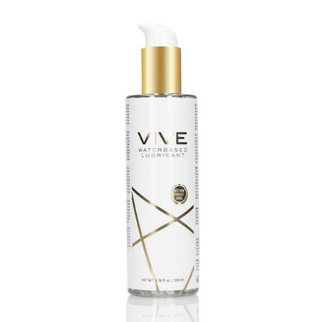 LUBRIFICANTE À BASE DE ÁGUA 6.76 FL OZ 200 ML VIVE