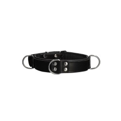 COLEIRA BONDAGE DELUXE PRETO OUCH!