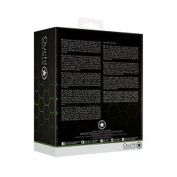 ALGEMAS PARA PULSOS E TORNOZELOS COM HOGTIE GLOW IN THE DARK OUCH!