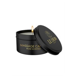 VELA DE MASSAGEM COM AROMA A ROSAS EROTIC 100 GR LE DÉSIR