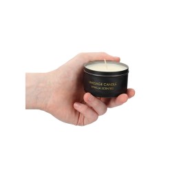VELA DE MASSAGEM COM AROMA A BAUNILHA EROTIC 100 GR LE DÉSIR