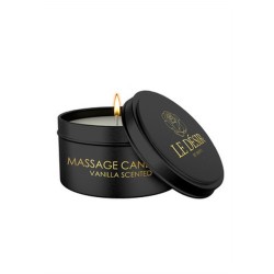 VELA DE MASSAGEM COM AROMA A BAUNILHA EROTIC 100 GR LE DÉSIR