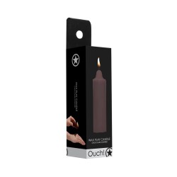 VELA COM AROMA A CHOCOLATE WAX PLAY CANDLE 100 GR OUCH!