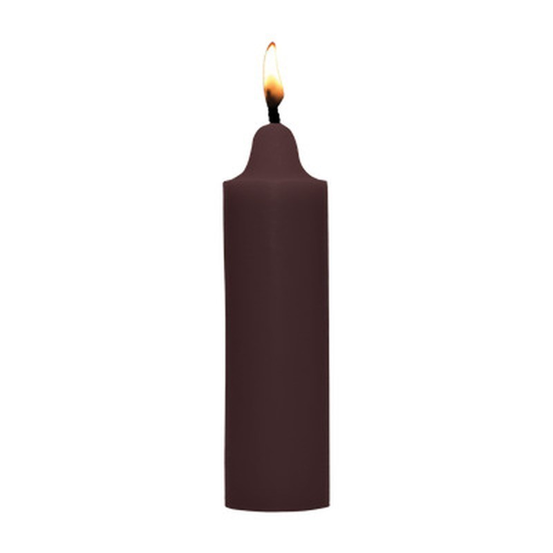 VELA COM AROMA A CHOCOLATE WAX PLAY CANDLE 100 GR OUCH! VELA COM AROMA A CHOCOLATE WAX PLAY CANDLE 100 GR OUCH!