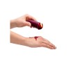 VELA COM AROMA DE ROSA WAX PLAY CANDLE 100 GR OUCH!
