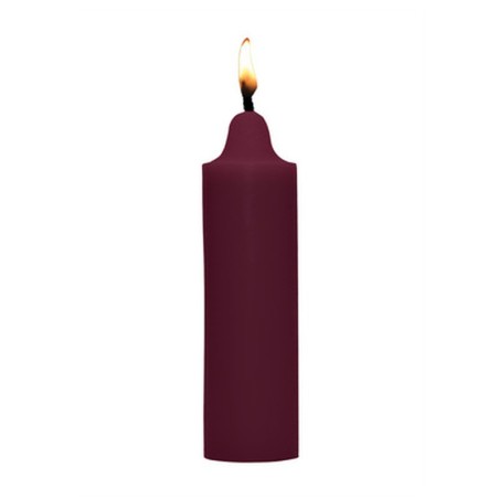 VELA COM AROMA DE ROSA WAX PLAY CANDLE 100 GR OUCH!