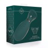 BOMBA RECARREGÁVEL PARA VULVA E SEIOS ENHANCE FOREST GREEN PUMPED