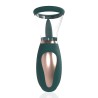 BOMBA RECARREGÁVEL PARA VULVA E SEIOS ENHANCE FOREST GREEN PUMPED