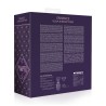BOMBA RECARREGÁVEL PARA VULVA E SEIOS ENHANCE ROXO PUMPED