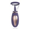 BOMBA RECARREGÁVEL PARA VULVA E SEIOS ENHANCE ROXO PUMPED