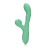 VIBRADOR RABBIT PULSE WAVE AND TONGUE FLICKERING BLUE GRASS LOVELINE