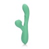 VIBRADOR RABBIT PULSE WAVE AND TONGUE FLICKERING BLUE GRASS LOVELINE