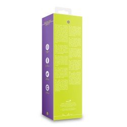 VIBRADOR DE SILICONE LIME PASSION LOVELINE