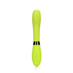 VIBRADOR DE SILICONE LIME PASSION LOVELINE