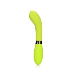 VIBRADOR DE SILICONE LIME PASSION LOVELINE