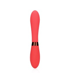 VIBRADOR DE SILICONE SALSA LOVELINE