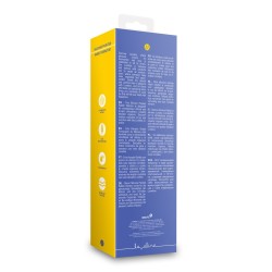VIBRADOR RABBIT DE SILICONE PROTANOPIA LOVELINE