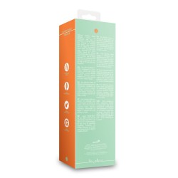 VIBRADOR RABBIT DE SILICONE MISTY GREEN LOVELINE