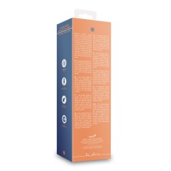 VIBRADOR RABBIT COM ESTRIAS GLAZED CARROTS LOVELINE