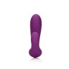 VIBRADOR ULTRA SOFT SILICONE G-SPOT ORCHIDEE PURPLE LOVELINE