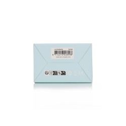 ANEL PARA O PÉNIS ULTRA SOFT SILICONE POINTED BLUE GRASS LOVELINE