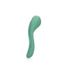 ANEL PARA O PÉNIS ULTRA SOFT SILICONE POINTED BLUE GRASS LOVELINE