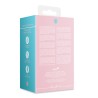 OVO VIBRATÓRIO COM COMANDO ULTRA SOFT SILICONE PINK ARABESQUE LOVELINE