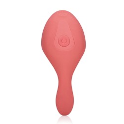 VIBRADOR DE CUECA COM CONTROLO REMOTO BRIGHTO RED LOVELINE